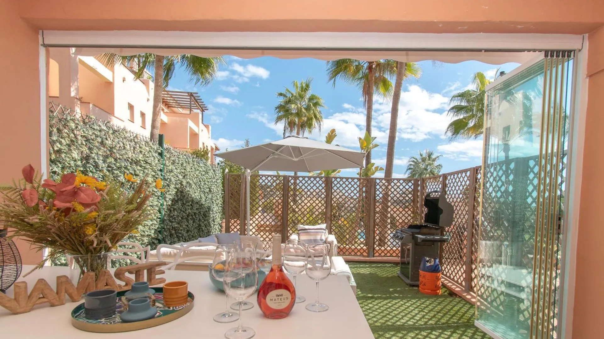 Family Duplex Riviera With Pool - Happy Rentals Sitio de Calahonda Espagne