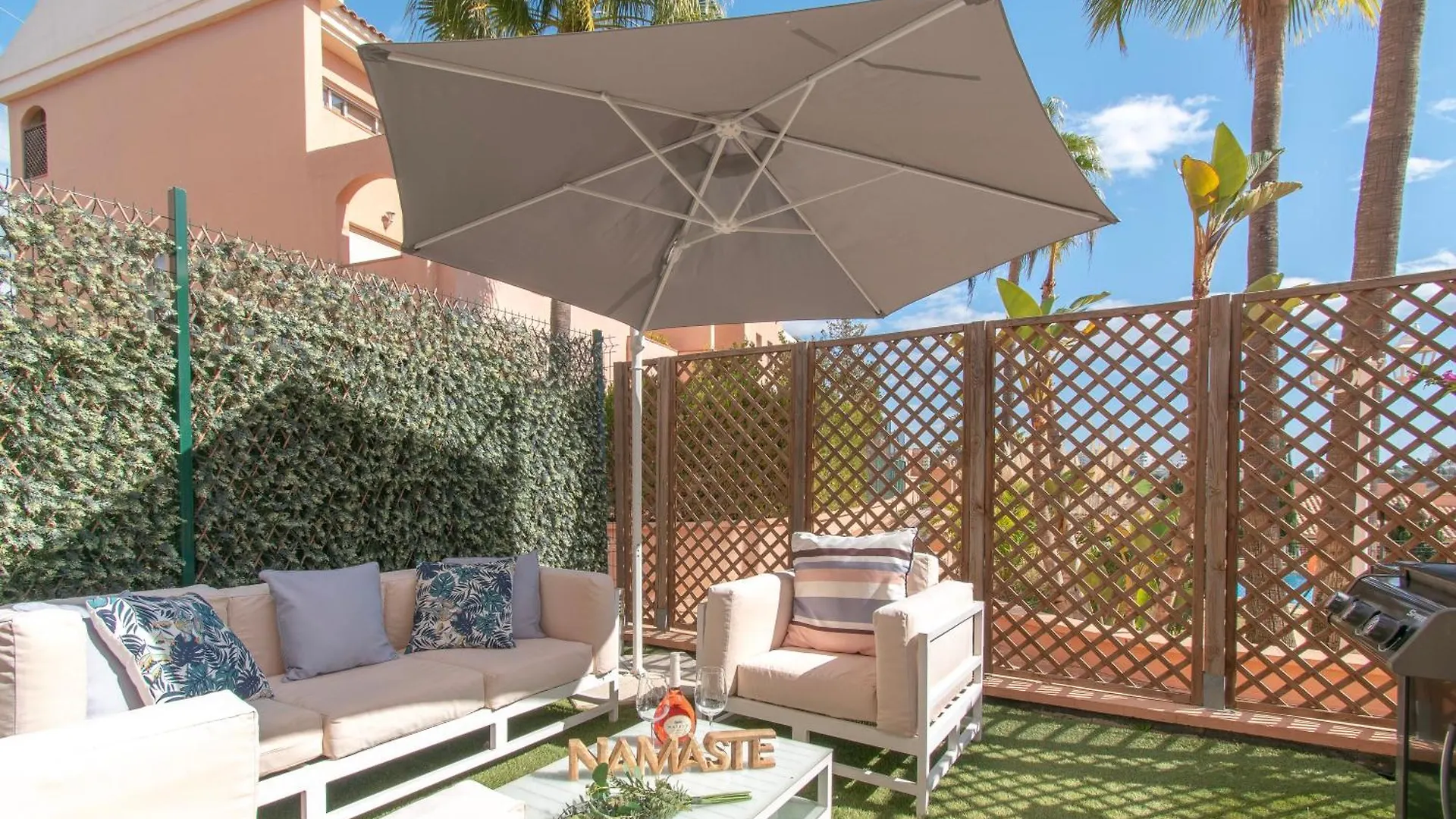 Appartement Family Duplex Riviera With Pool - Happy Rentals Sitio de Calahonda