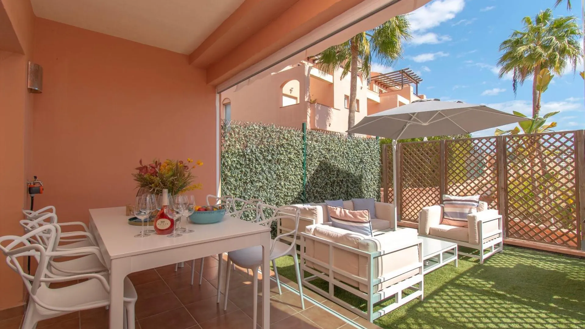 Appartement Family Duplex Riviera With Pool - Happy Rentals Sitio de Calahonda Espagne