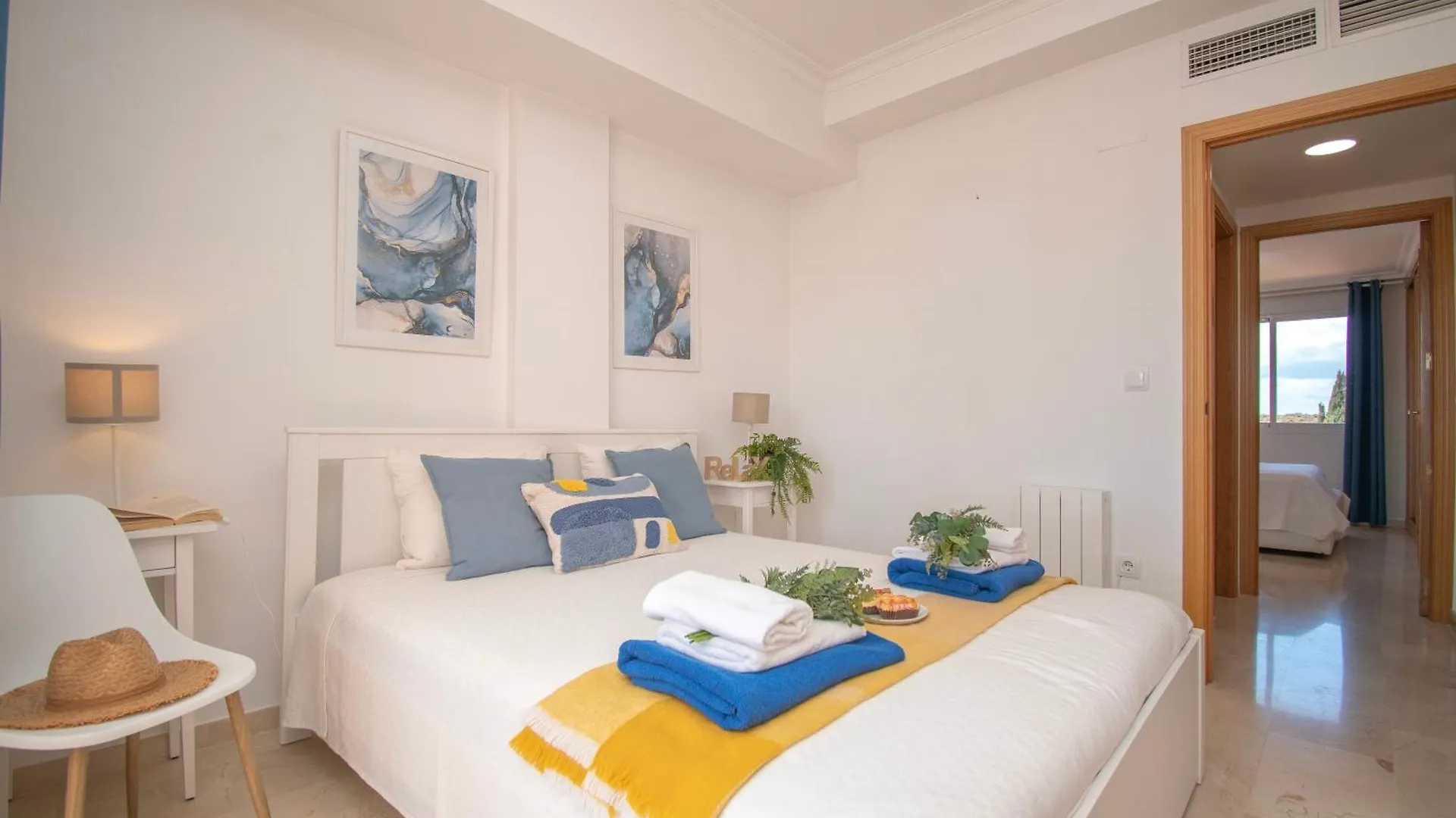 דירה Sitio de Calahonda Family Duplex Riviera With Pool - Happy Rentals