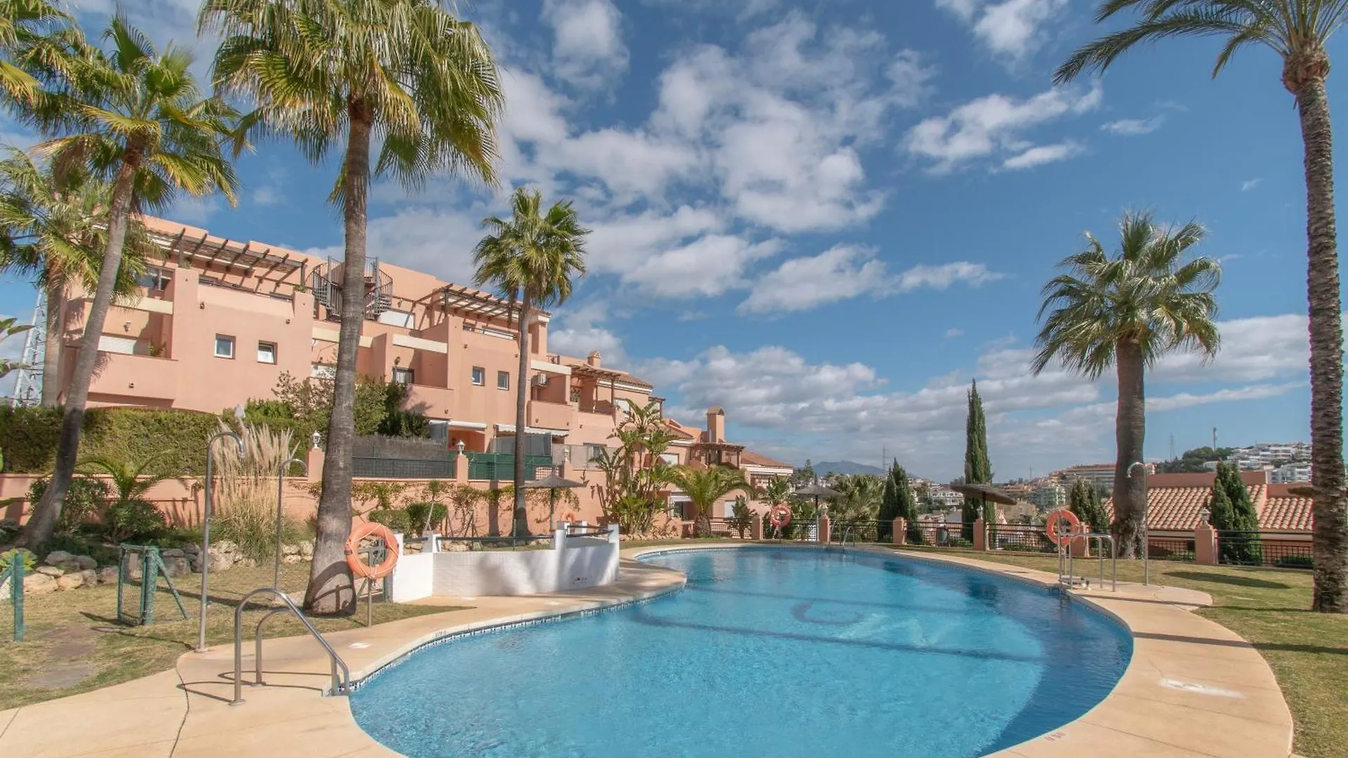 דירה Sitio de Calahonda Family Duplex Riviera With Pool - Happy Rentals